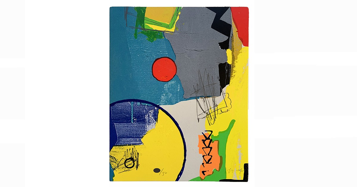 Espacios I, 2019/ Joaquín Capa