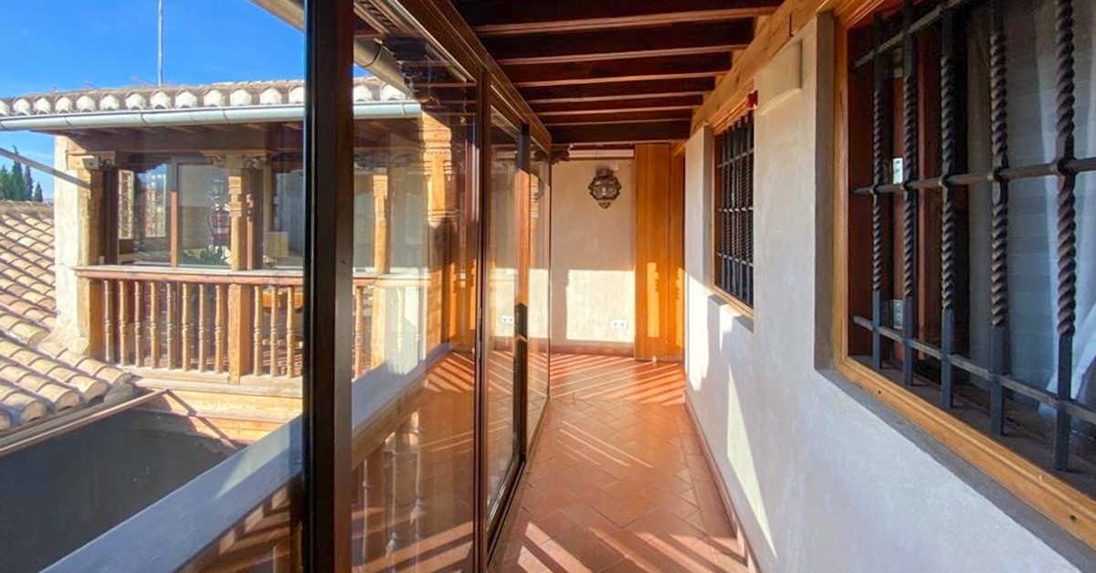 Bonito hotel en El Albarracín 