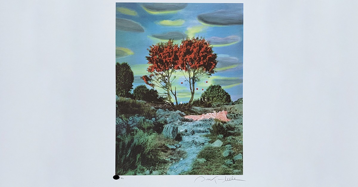 Árbol de la esperanza, mantente firme, 2108/ Ouka Leele