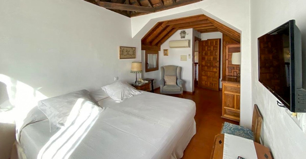 Bonito hotel en El Albarracín 