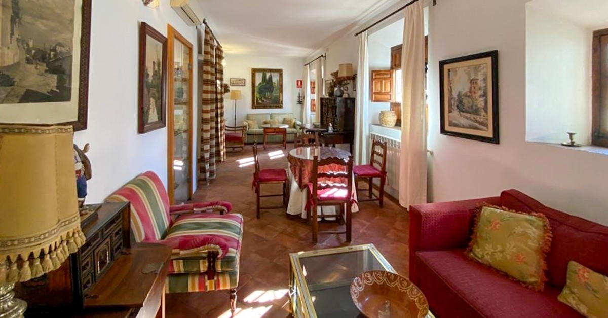 Bonito hotel en El Albarracín 