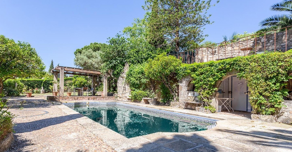 Totalmente remodelado ahora es un hotel