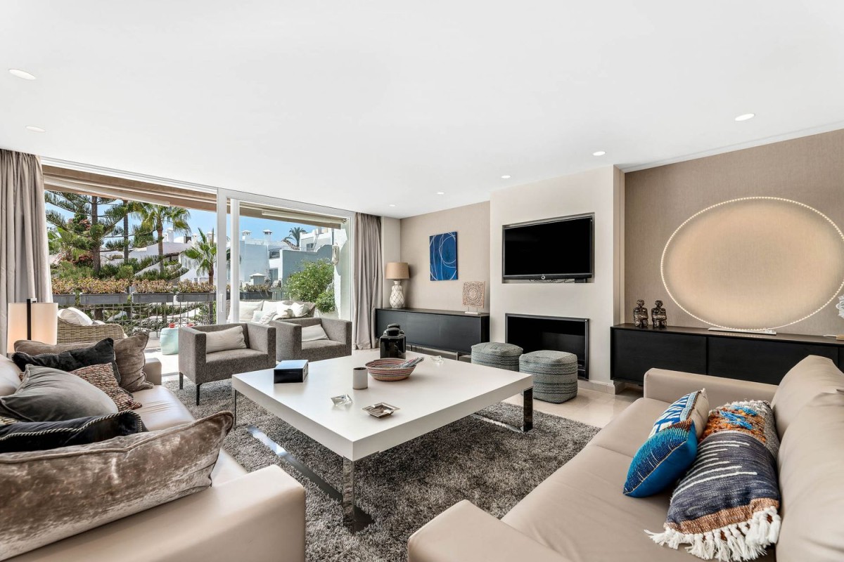 Ático a la venta en Marbella