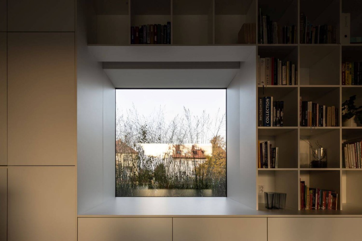 Detalle de ventana