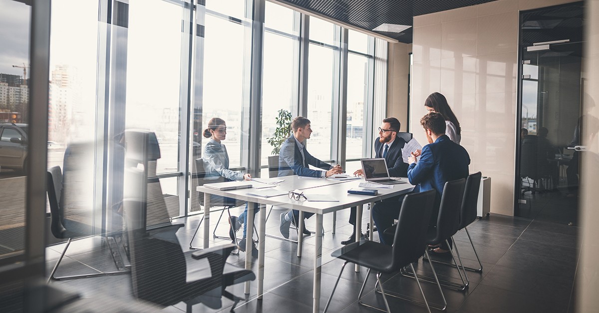 Operaciones corporativas