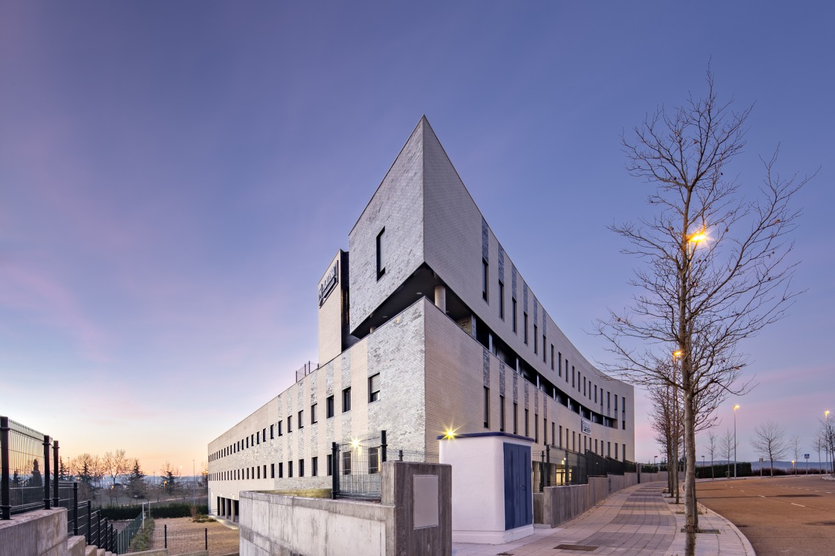 Residencia de Estudiantes La Platina