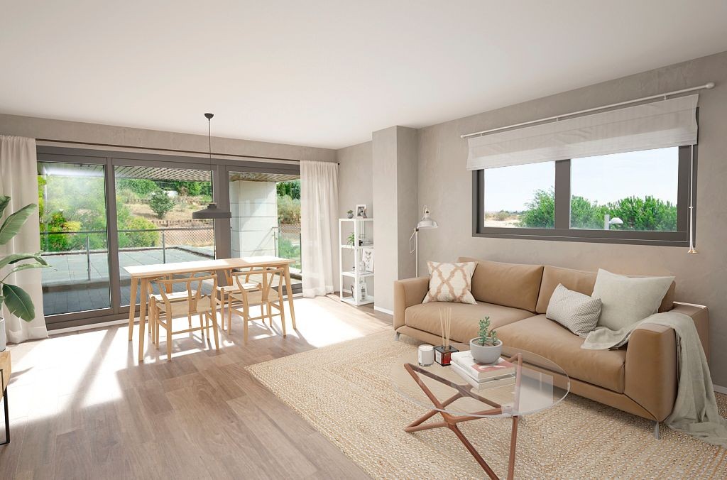 Casa a la venta con domótica