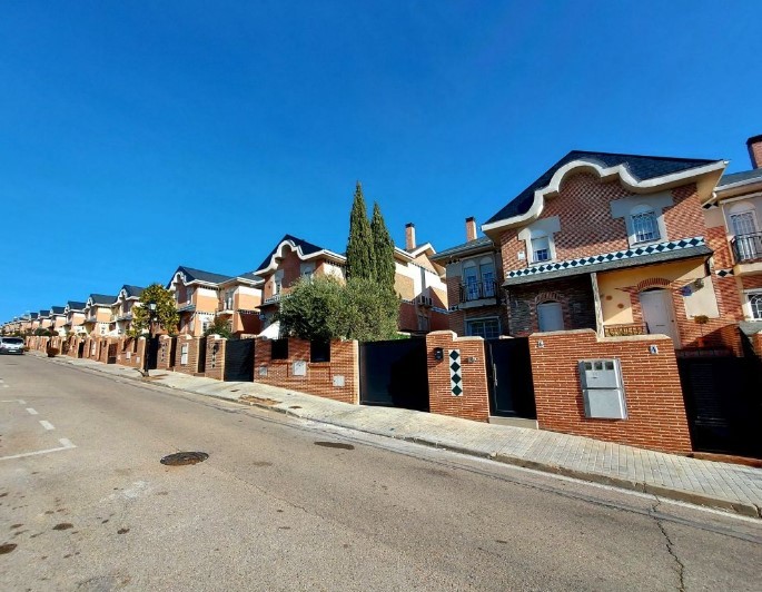 Viviendas en Arroyomolinos