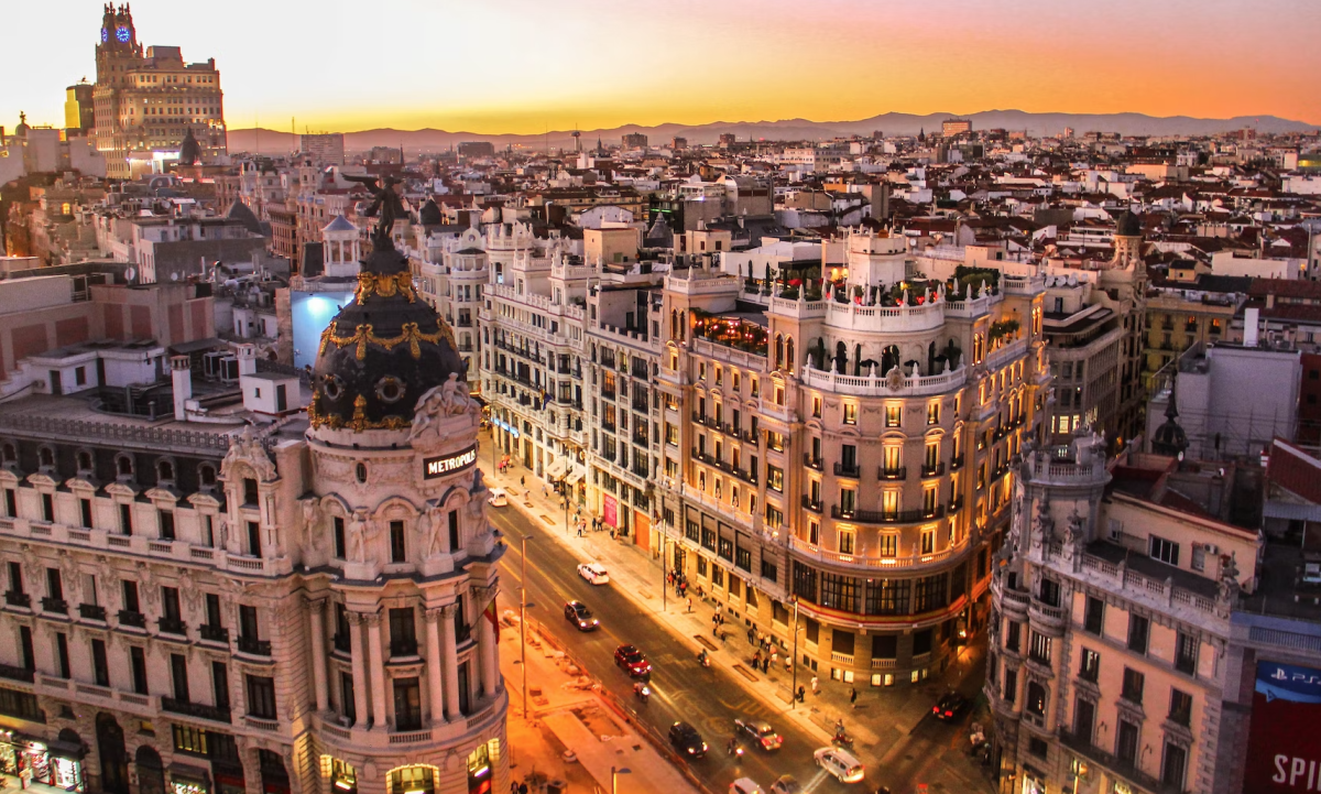 Madrid