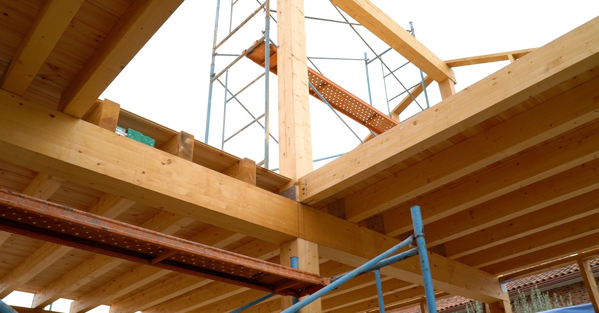 Vivienda ecológica de paja 