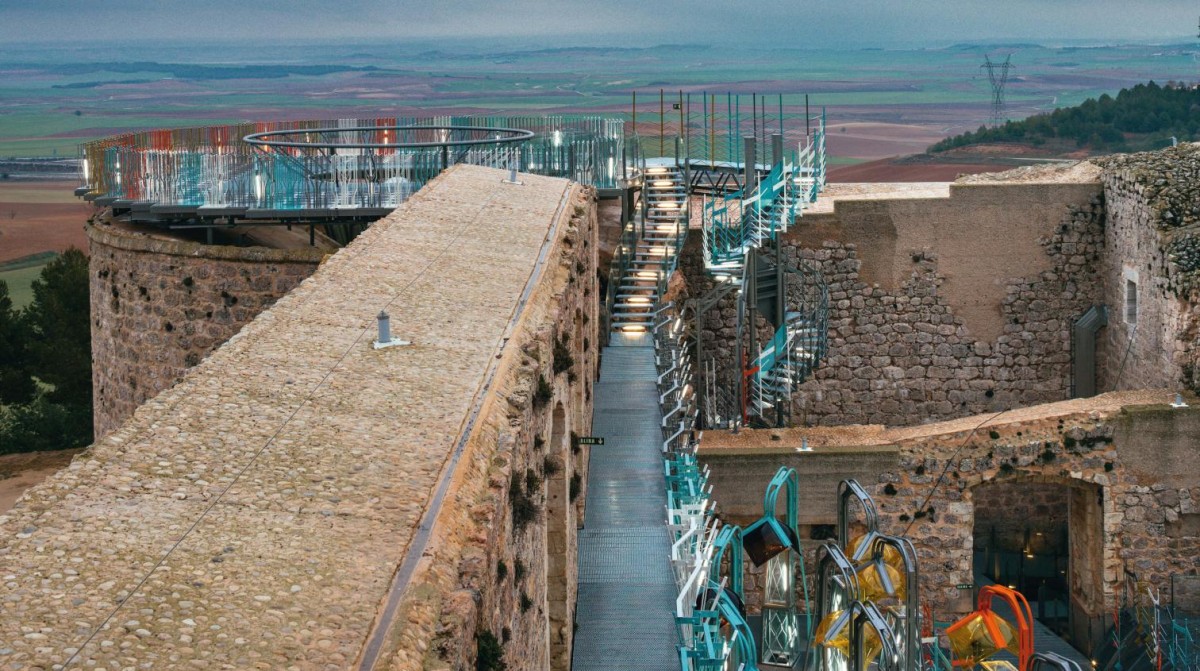 Castillo de Garcimuñoz