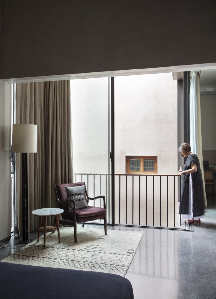 Detalle del interior