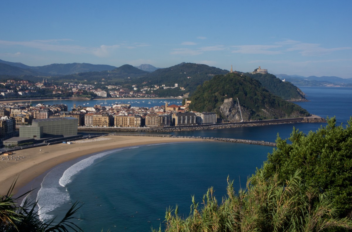 San Sebastián, mejor alquilar que comprar casa