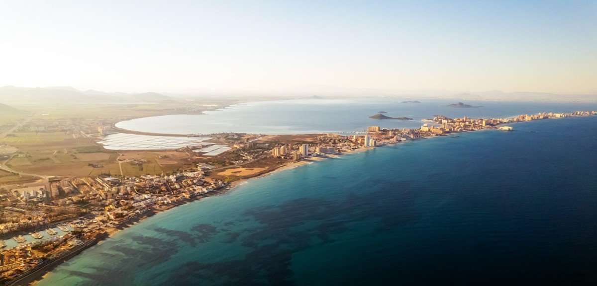 La Manga del Mar Menor