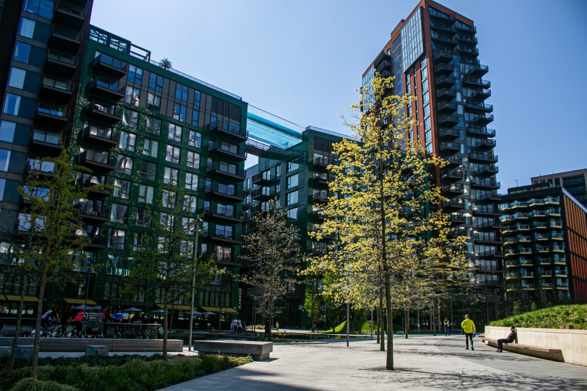 Viviendas en Londres