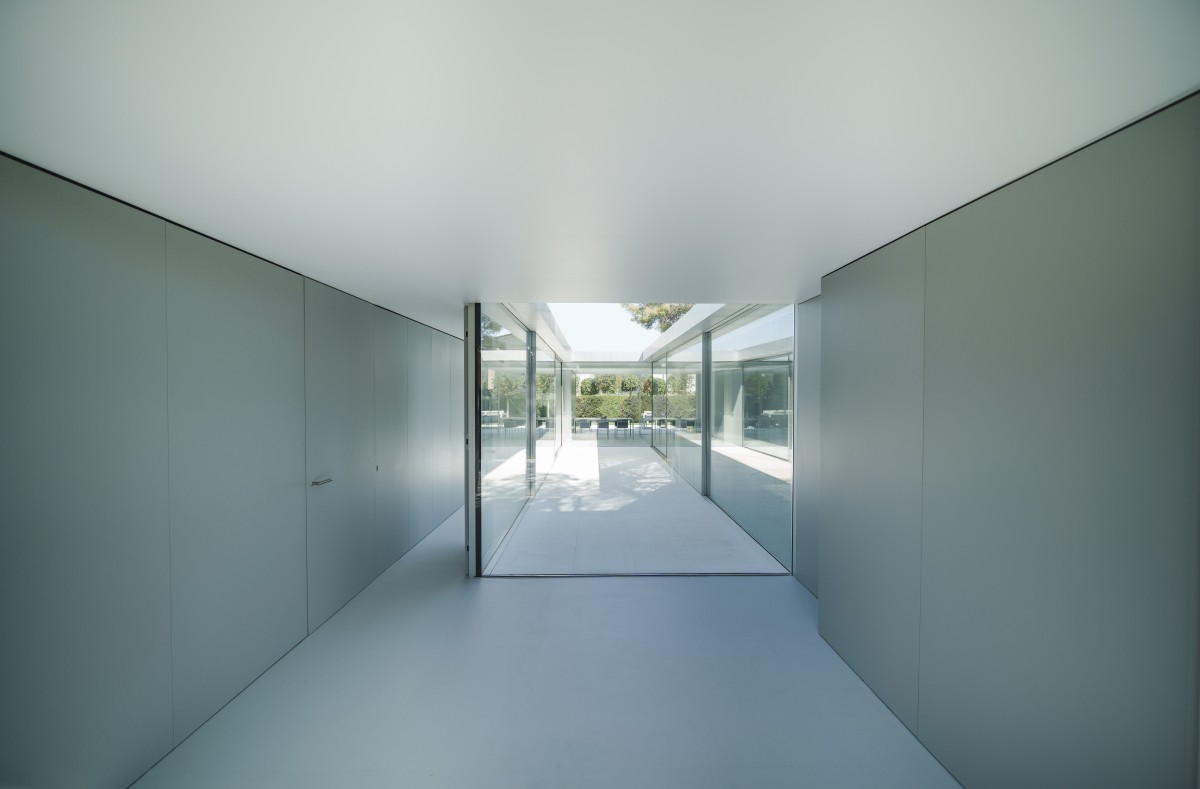 Vivienda de lujo