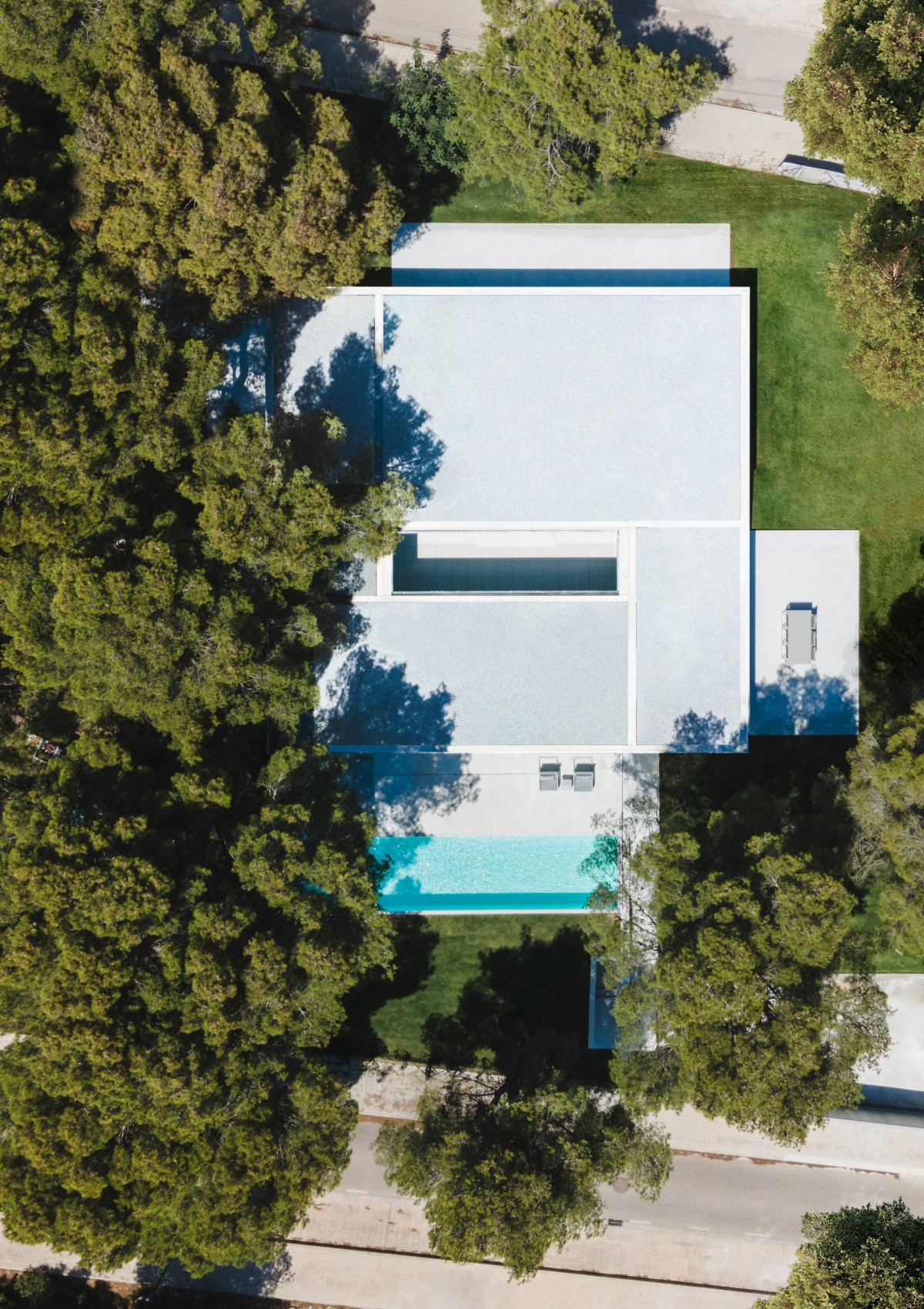 vivienda de lujo