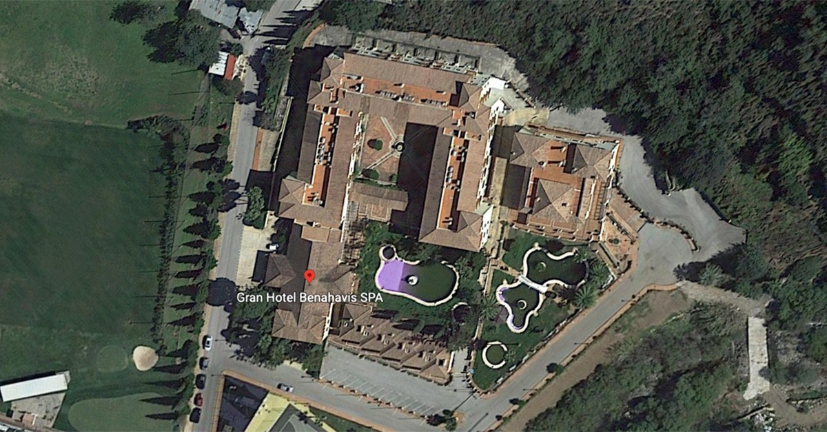 Gran hotel Benahavís