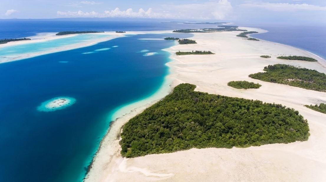 Se subasta un proyecto de lujo en Indonesia