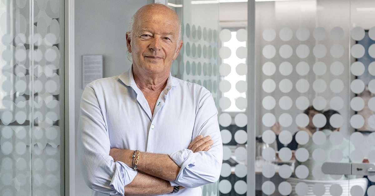 Jorge Álvarez-Cascos, consultor inmobiliario
