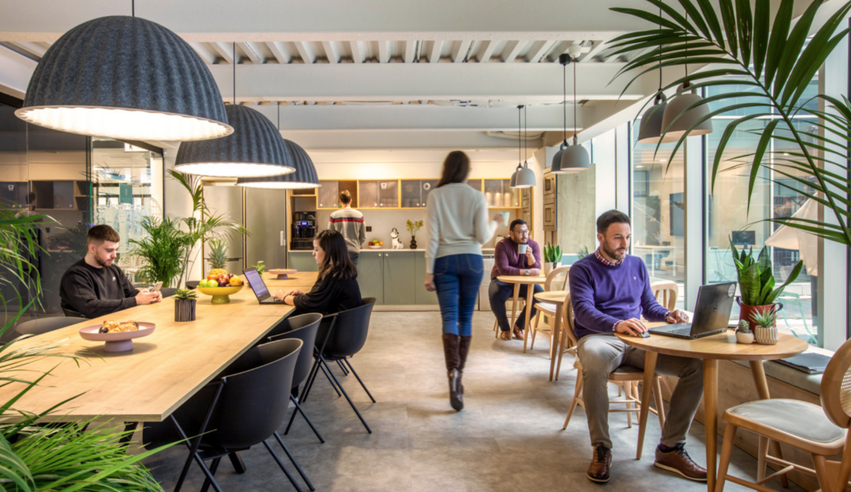 Coworking Loom