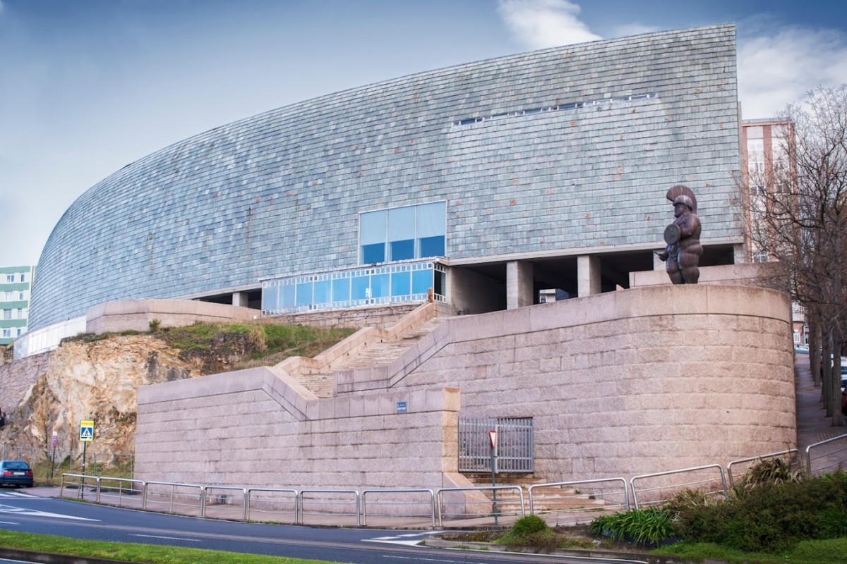Arata Isozaki, autor del Palau Sant Jordi y el Museo Domus
