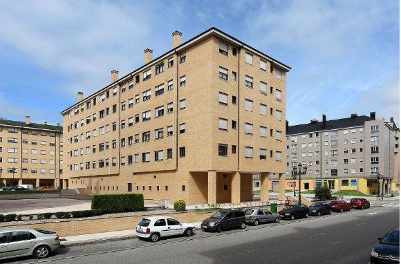 Vivienda de alquiler asequible en Oviedo