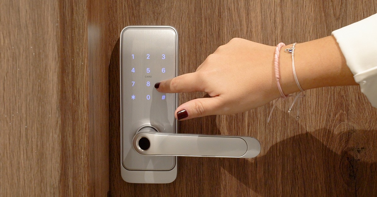 Sistema de domótica en Nodis Sevilla