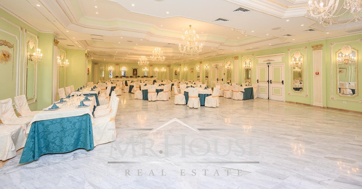 Se encuentra en uso y con todas las licencias actualizadas