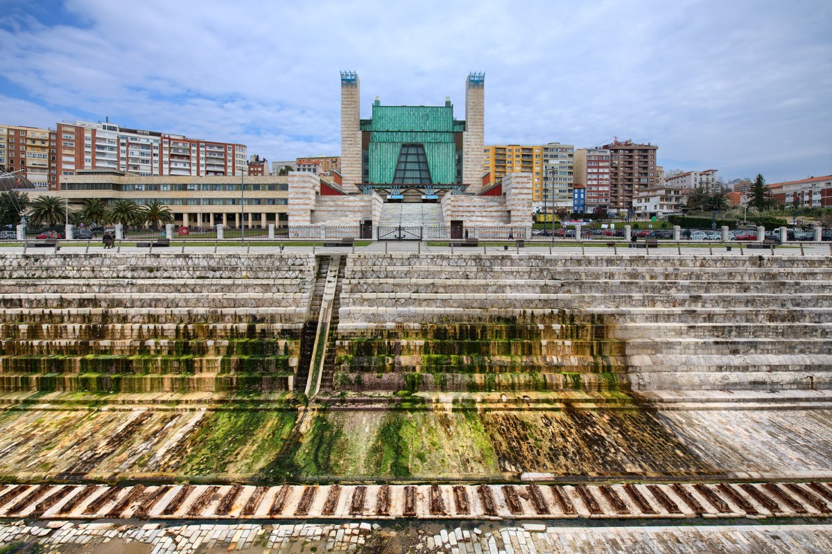 Palacio de Festivales de Cantabria