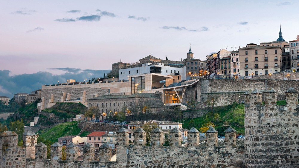 Palacio de Congresos de Toledo “El Greco”