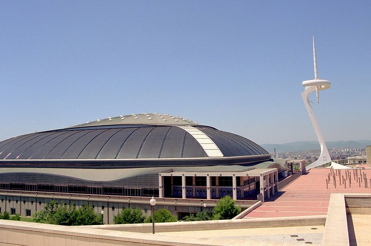 Arata Isozaki, autor del Palau Sant Jordi y el Museo Domus
