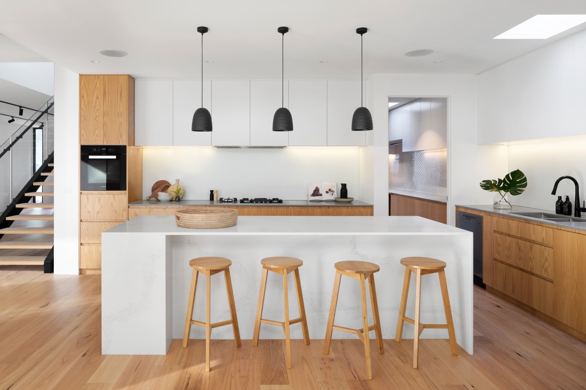 Cocina abierta