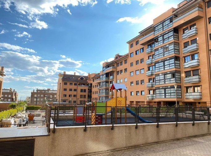 viviendas en Rivas-Vaciamadrid