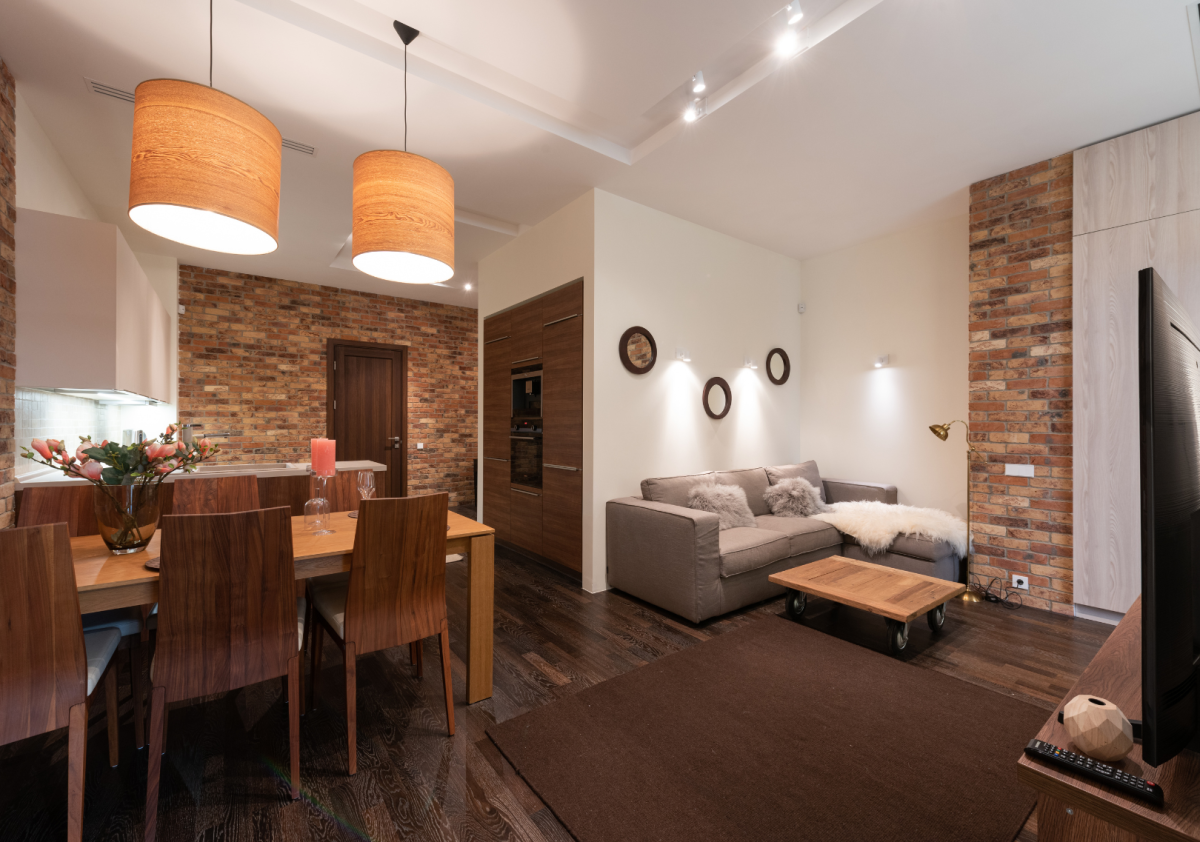 Salon comedor