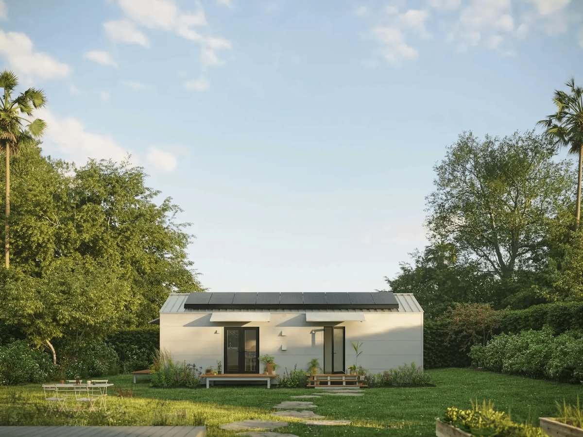 Modelo una habitación