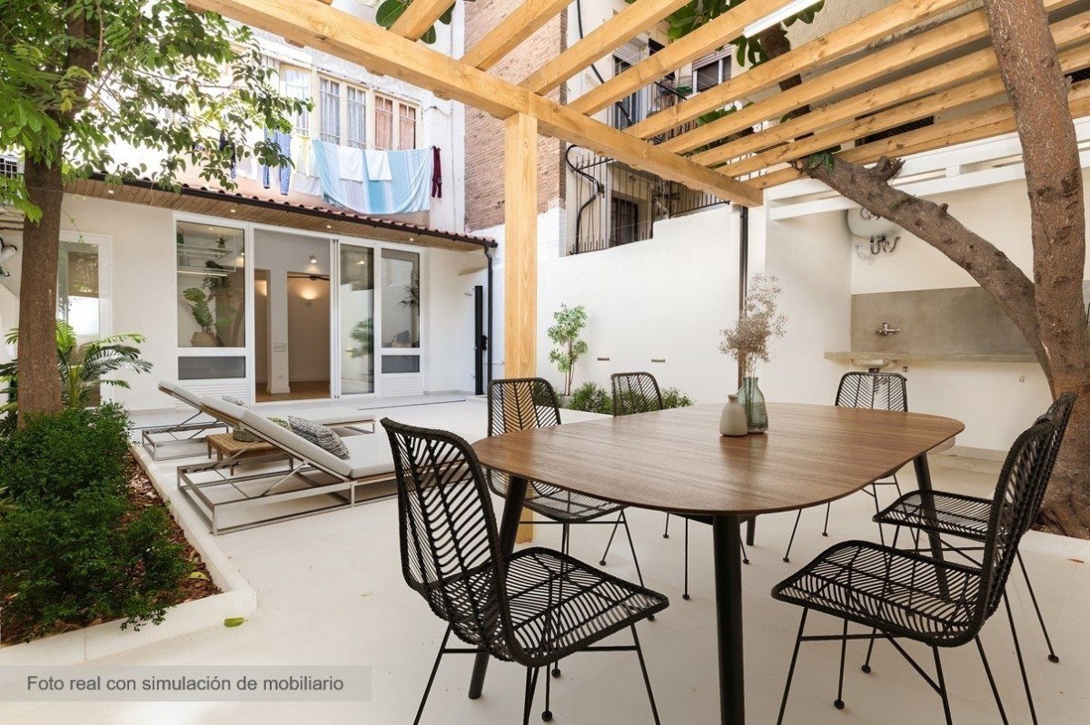 Pis a la venda en ple domini a Barcelona / idealista