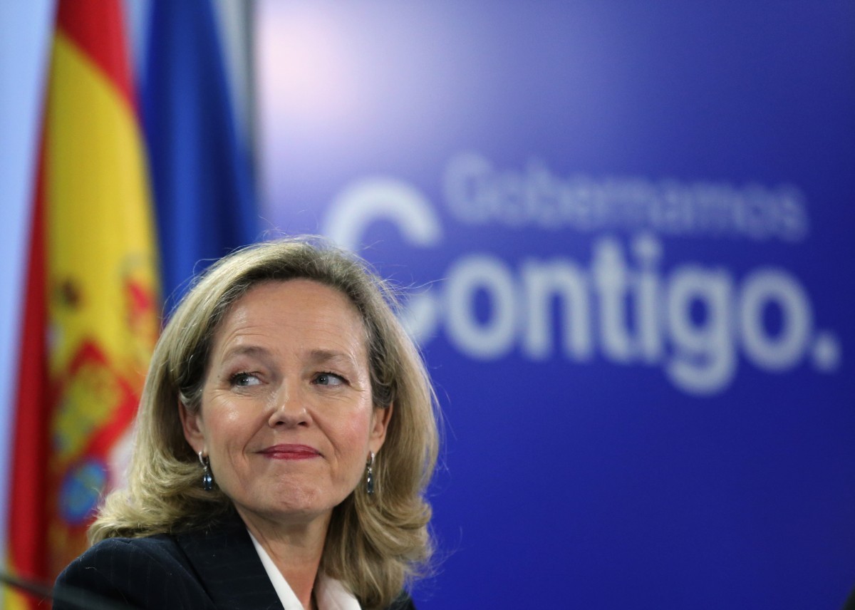 Isabel Infantes - Europa Press