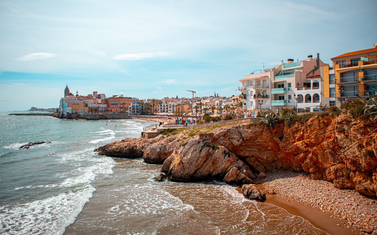 Sitges, Espagne