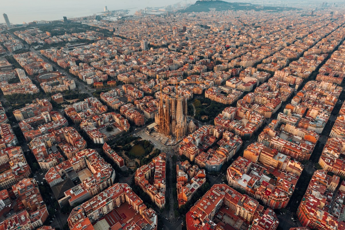 Mercato immobiliare di Barcellona Barcellona