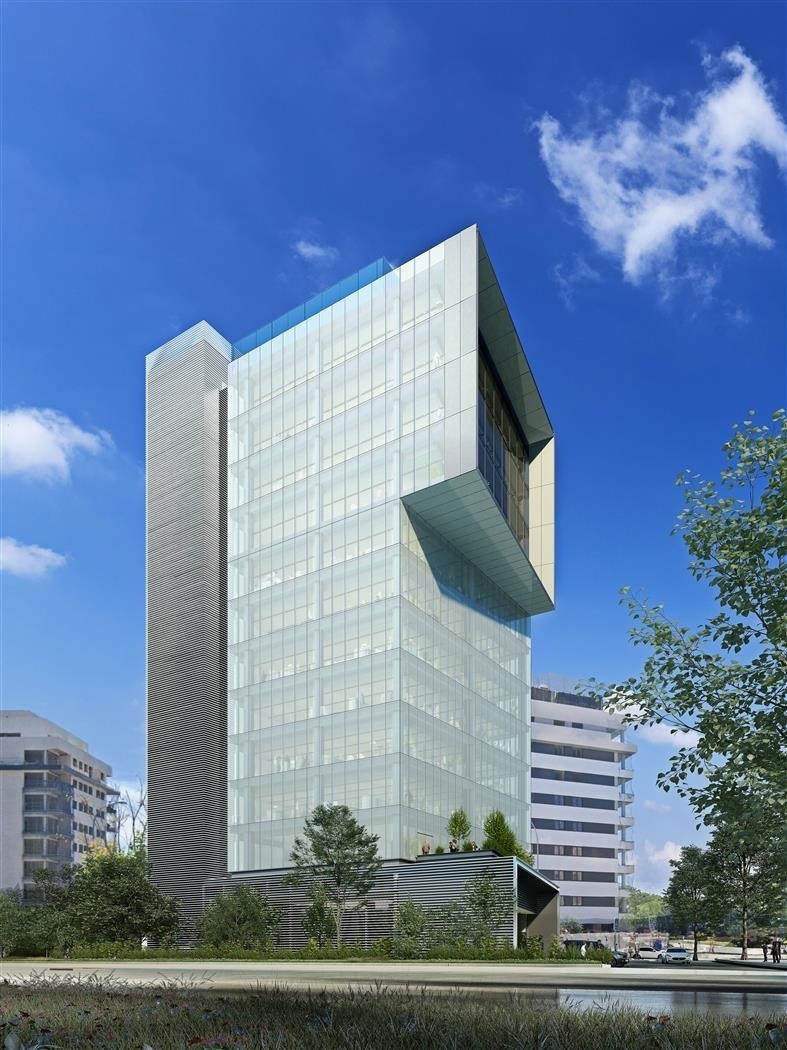 Visionary Building