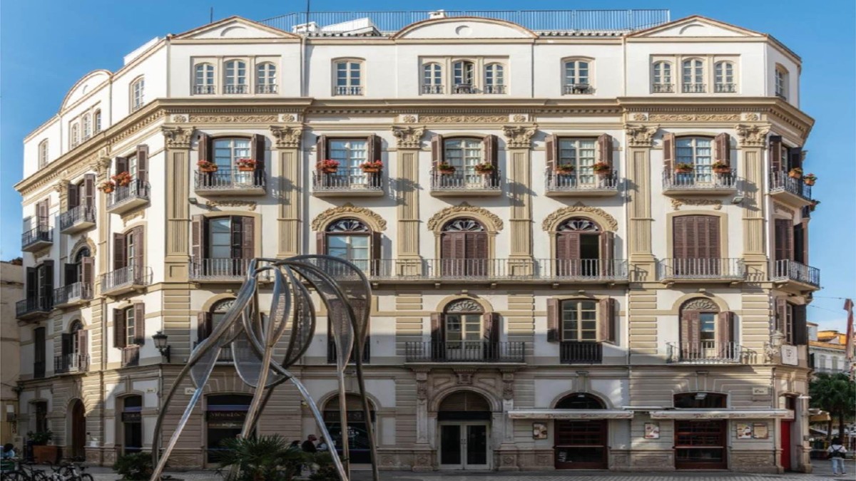 Archivo - Inmueble de la socimi All Iron