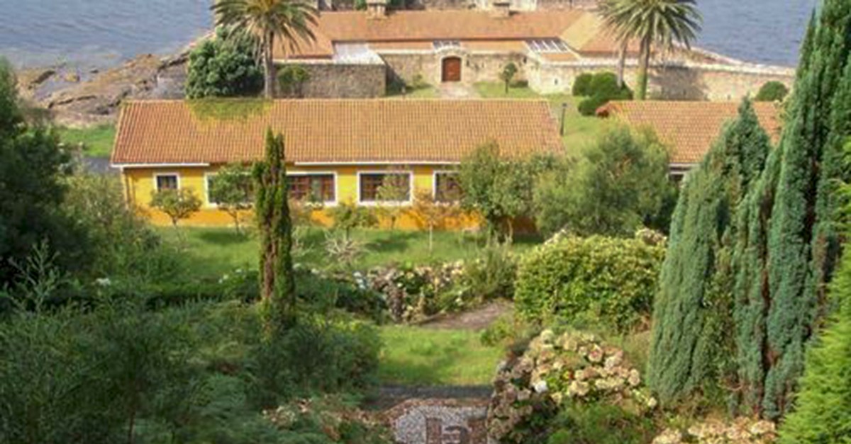 Castillo del Príncipe