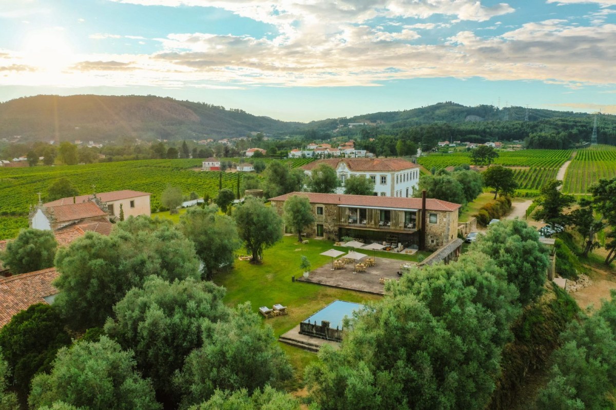 Terra Rosa Country House & Vineyards