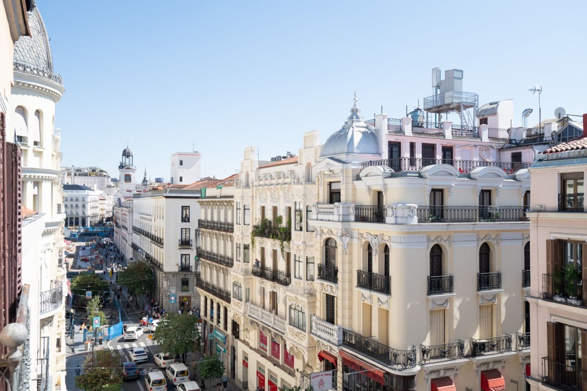 Piso a la venta en Madrid