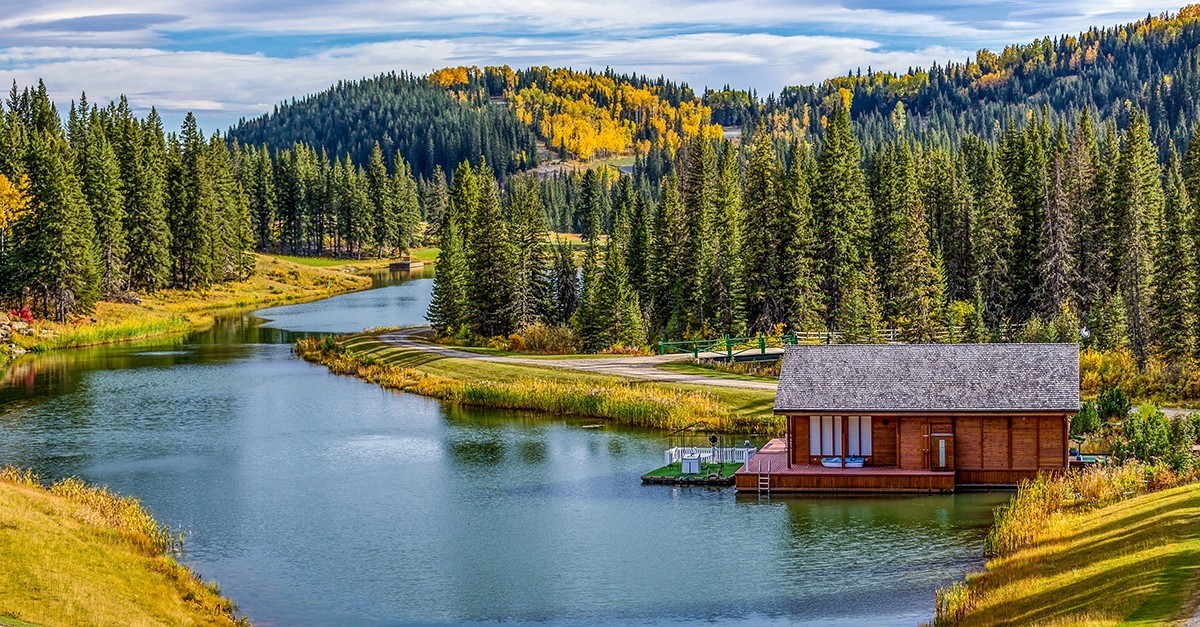 Rancho donde se rodó Sin perdón