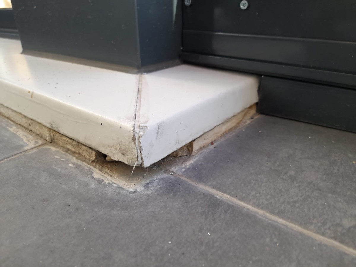 Defectos de construcción
