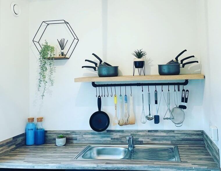 Utensilios de cocina