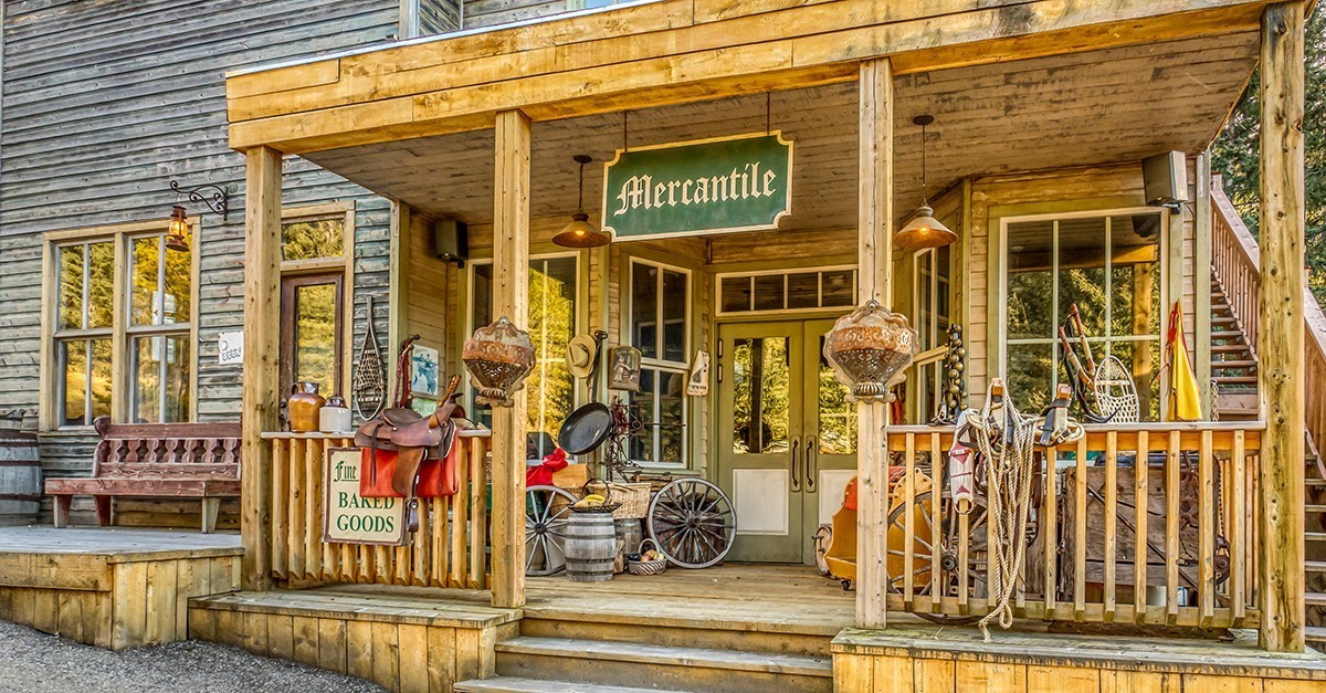 Rancho donde se rodó Sin perdón
