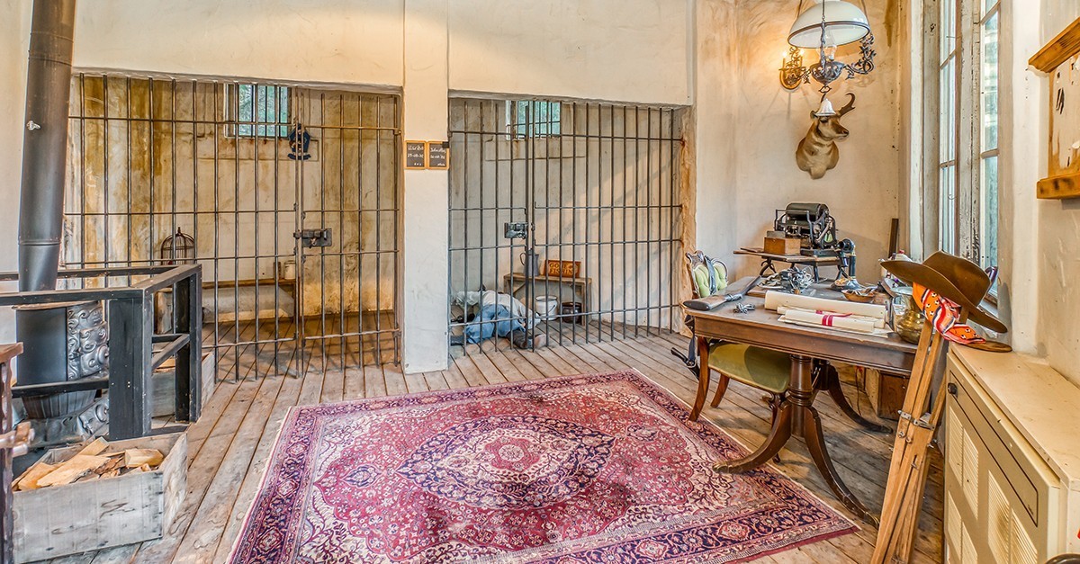 Rancho donde se rodó Sin perdón